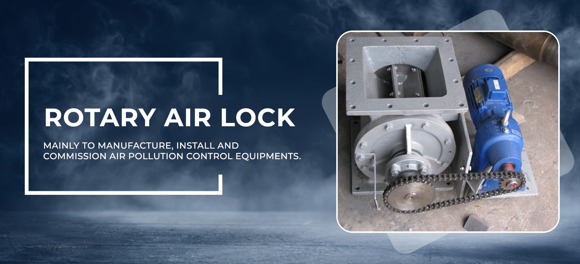 Rotary Air Lock