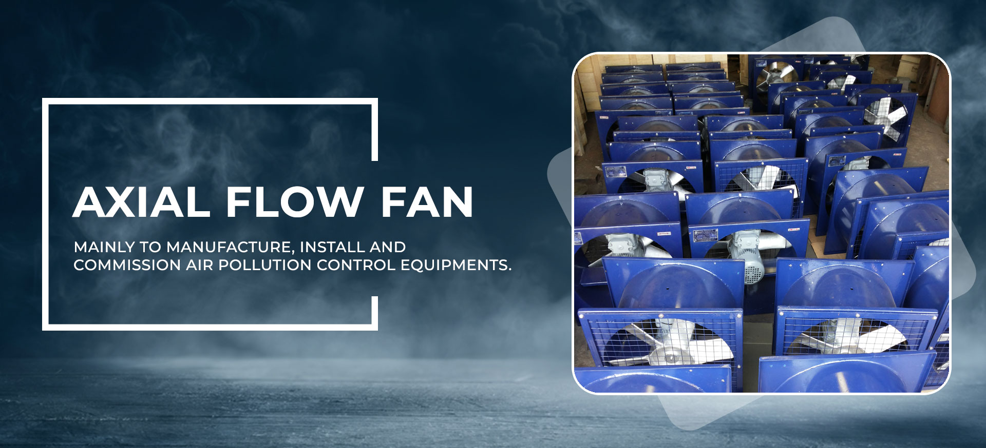 Axial Flow Fan