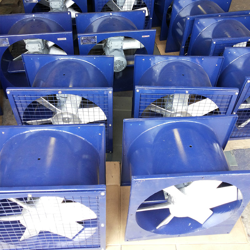 Axial Flow Fan