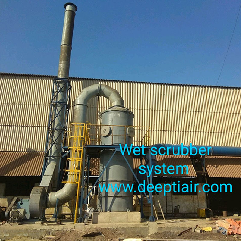 Wet Scrubbers