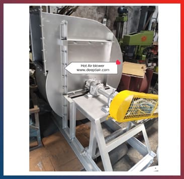 Hot Air Blower Fabricators