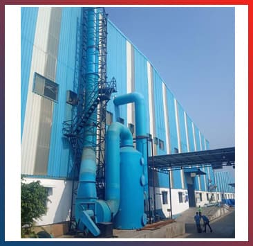 Pollution Control Equipment Provider