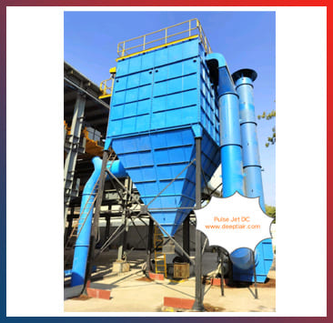 Pulse Jet Bag Filter Fabricators