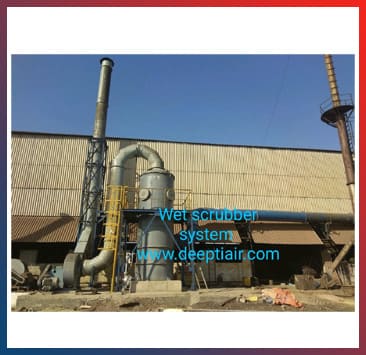 Wet Scrubber Fabricators